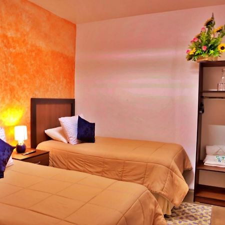 Hotel Posada El Arcangel Antigua Kültér fotó