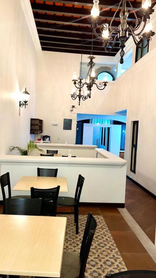 Hotel Posada El Arcangel Antigua Kültér fotó