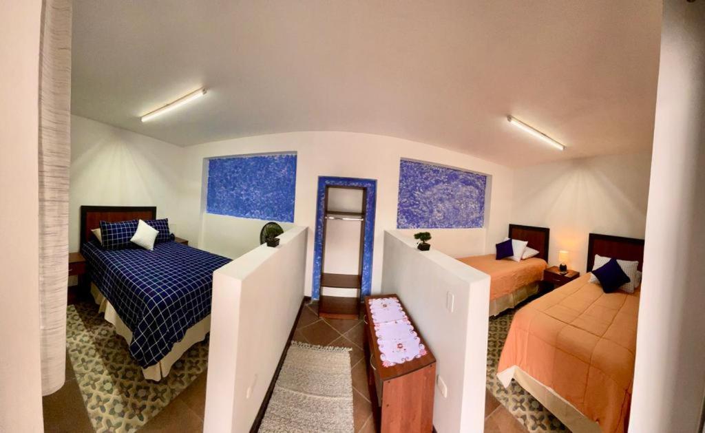 Hotel Posada El Arcangel Antigua Kültér fotó